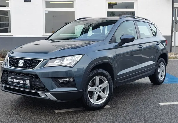 Zunanja slika - Seat Ateca - 2.0 TDI 110 KW FR - 1