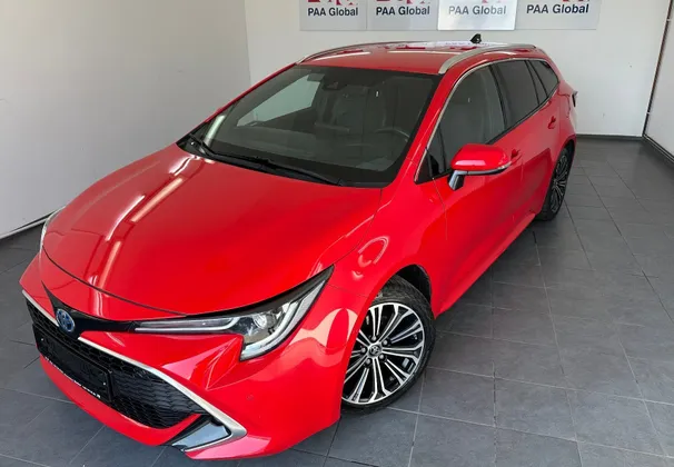Zunanja slika - Toyota Corolla - 1.8 GR Sport Hybrid.LUKSENBURG.KAMERA.LED.USNJE. - 1