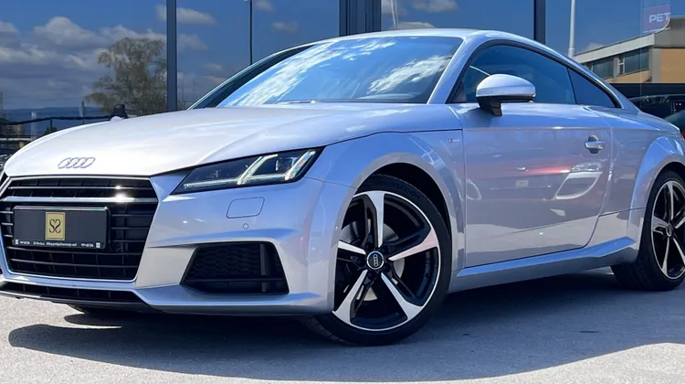 Zunanja slika - Audi TT - 2.0TFSI S line MATRIX-VIRTUAL-GRSED-NAVI-BT-19COL - 1
