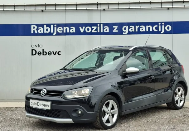 Zunanja slika - Volkswagen CrossPolo - 1.2 TSI - 1