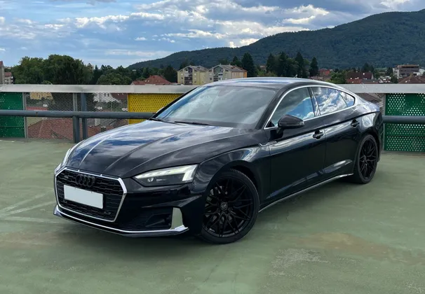 Zunanja slika - Audi A5 - Sportback A 5 Sportback 45 TFSi quattro MATRIX. VZR. KAM. - 1