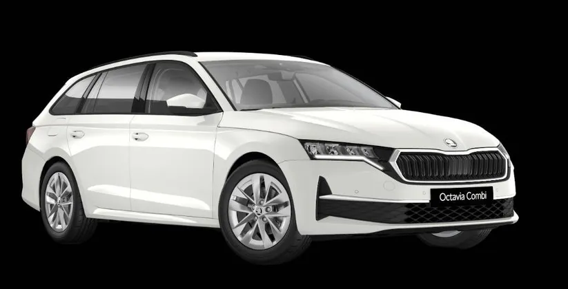 Zunanja slika - Škoda Octavia - 2.0 TDI Selection - NAROČILO - 1