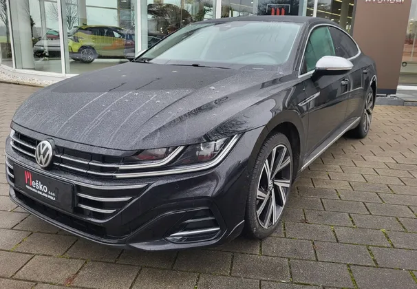 Zunanja slika - Volkswagen Arteon - 2.0 TDI 4MOTION avt. 140kW R-Line - 1