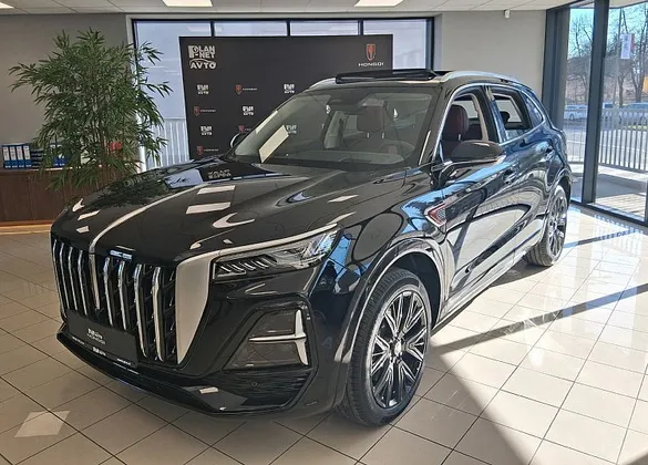 Zunanja slika - Hongqi HS5 - 2.0T AWD - 1