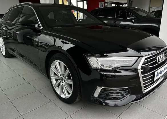 Zunanja slika - Audi A6 - Avant 40 TDI S tronic|ASISTENCE|KAMERA|USNJE|MEMORY| - 1