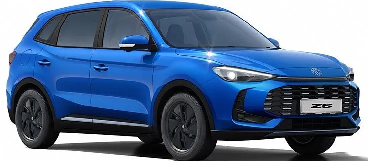 Zunanja slika - MG MG ZS - ZS 1.5L Standard - 1