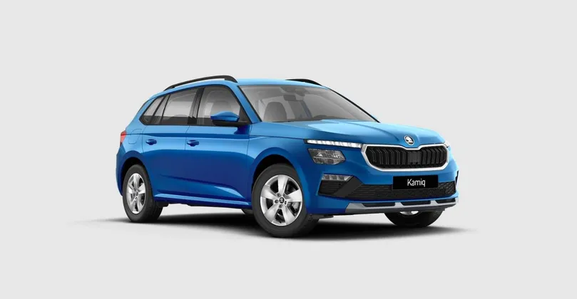 Zunanja slika - Škoda Kamiq - 1.5 TSI ACT Edition DSG - 1