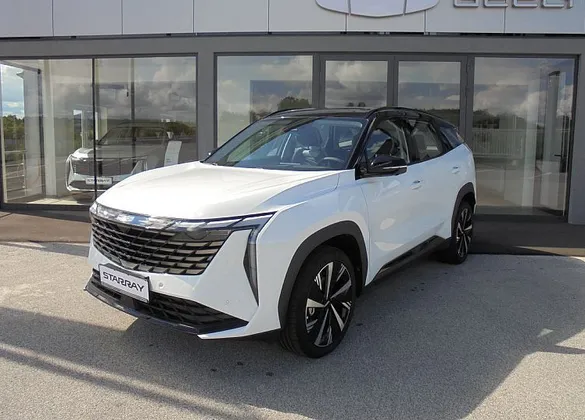 Zunanja slika - Geely StarRay - 2.0 TD 8A T AWD GF+ - 1