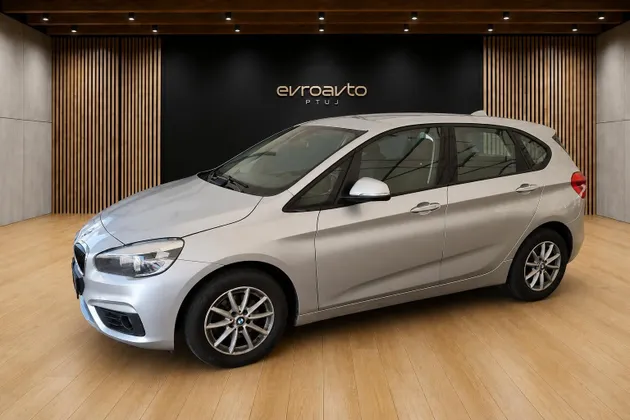 Zunanja slika - BMW serija 2 Active Tourer: - 218d Active Tourer Sport Line Brez pologa do 7 let - 1