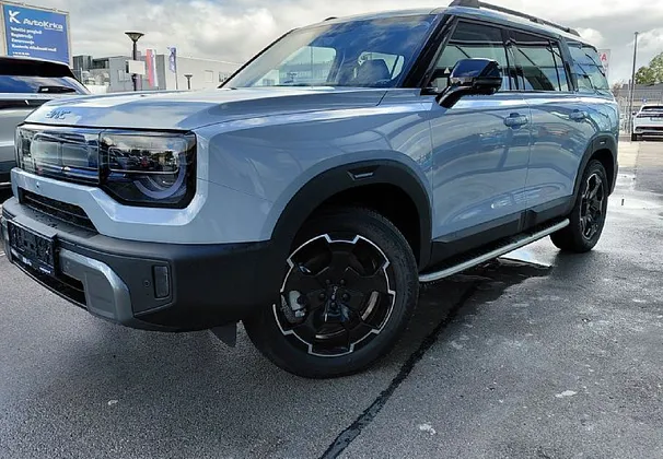 Zunanja slika - Baic BJ30 - 1.5T e-HYBRID 4WD - NA ZALOGI - 1