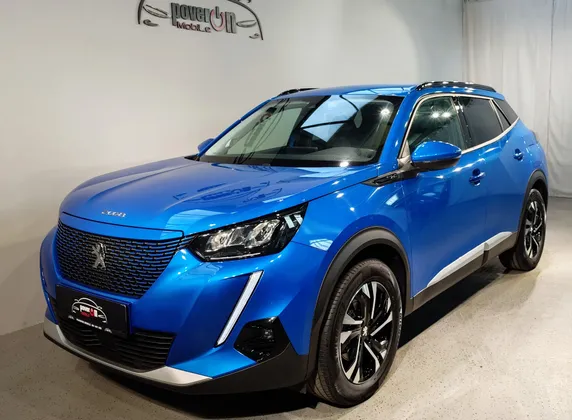 Zunanja slika - Peugeot 2008 - e- Allure - 1