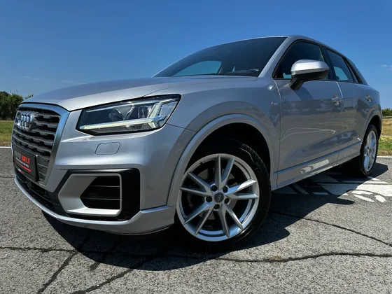 Zunanja slika - Audi Q2 - 35 TDI S-LINE S TRONIC LED-PDC-KLJUKA-NAVI-ALU.18 - 1