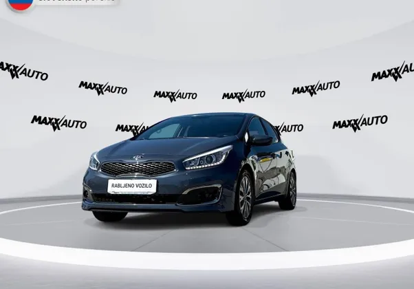 Zunanja slika - KIA Ceed - 1.4 CVVT LX Champion NAVI - 1