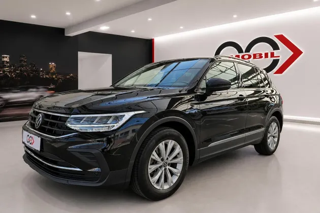 Zunanja slika - Volkswagen Tiguan - 2.0 TDI BMT Life DSG - LED.kamera.keyless.ambient - 1