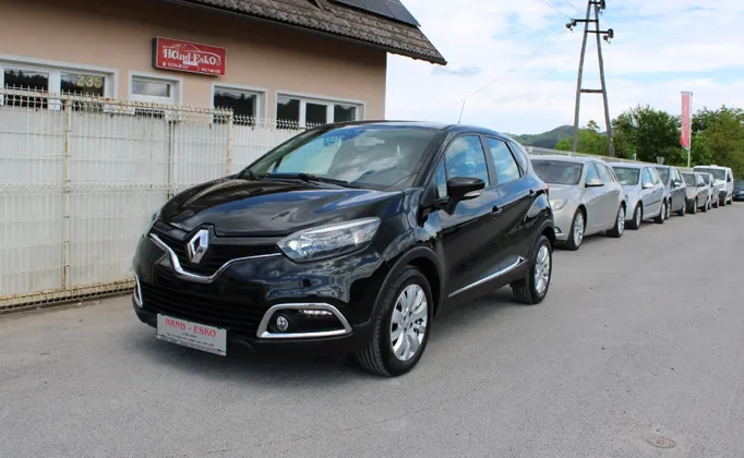 Zunanja slika - Renault Captur - dCi 110 Energy Dynamique - 1
