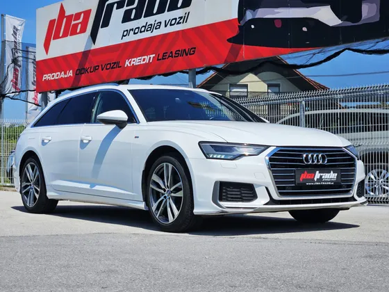 Zunanja slika - Audi A6 - Avant 40 TDI S tronic - 1