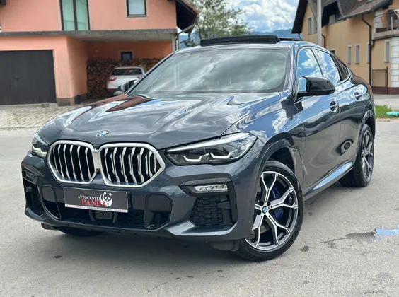 Zunanja slika - BMW serija X6 - X6 - 1