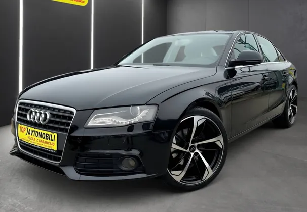 Zunanja slika - Audi A4 - 2.0 TDI SLOVENSKI BI-XENON TEMPOMAT PDC MEGLENKE . - 1