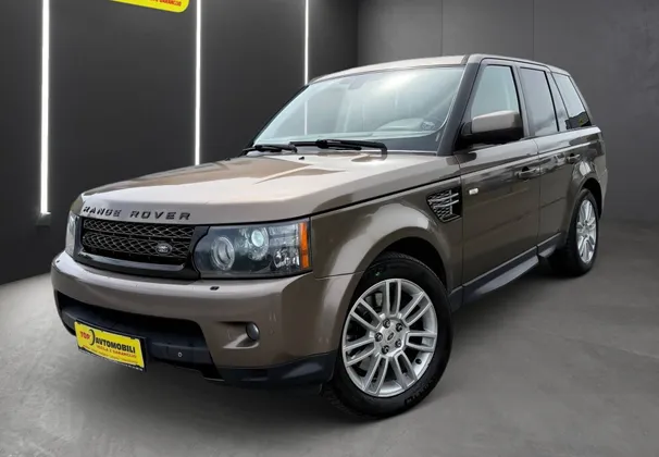 Zunanja slika - Land Rover Range Rover Sport - 3.0 TdV6 HSE Avt. SLO NAVI PDC KAMERA ZRAČNO TO - 1