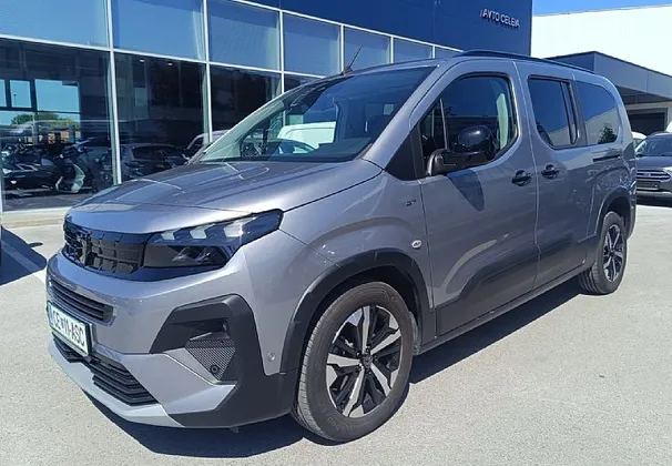 Zunanja slika - Peugeot Rifter - L2 GT 1.5 BlueHDi 130 EAT8 €6.4-7 SEDEŽEV - 1