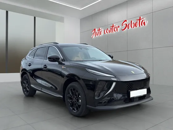 Zunanja slika - Forthing T5 Evo EV - FRIDAY 64.4kWh + PANORAMA + DAB + RADAR + BLISS + - 1