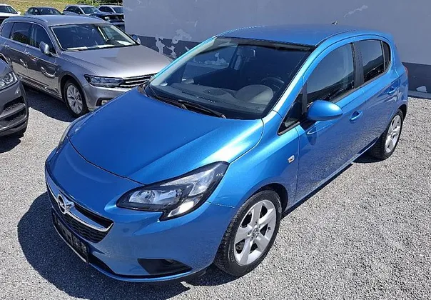 Zunanja slika - Opel Corsa - 1.4 Turbo 150KM - 1.SLO lastnik - samo 58.998 km - 1