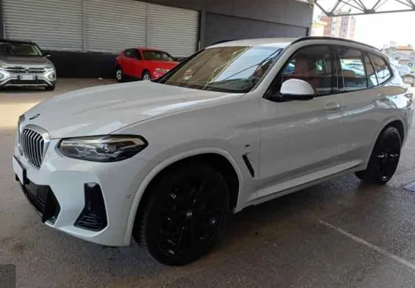 Zunanja slika - BMW X3 - serija : XDRIVE 20D M SPORT.KAMERA.LED.ACC.USNJE.140 KW - 1