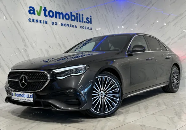 Zunanja slika - Mercedes-Benz E-Razred - 220d|4Matic|AMG|4WS|SuperScreen|Zračno|360K|Hlaj| - 1