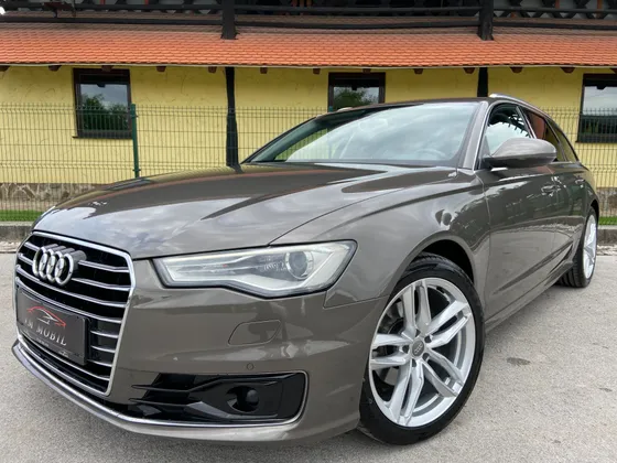 Zunanja slika - Audi A6 - 2.0 TDI - 1