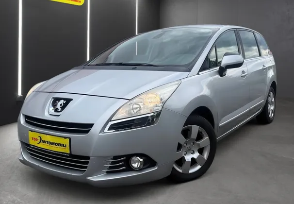 Zunanja slika - Peugeot 5008 - MOŽNOST FINANCIRANJA BREZ POLOGA - 1
