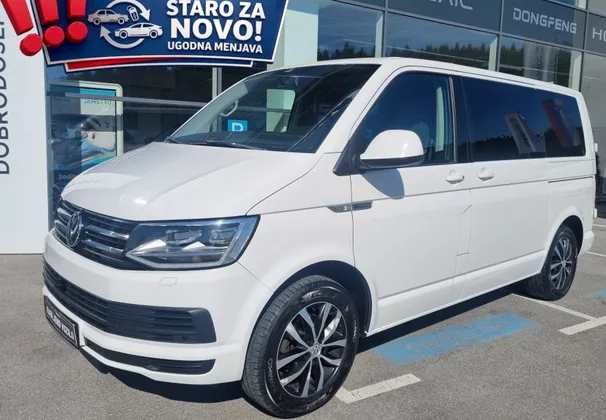 Zunanja slika - VW Multivan - 2.0 TDI DSG - SLOVENSKI+2. LASTNIK+VLEČNA KLJUKA - 1