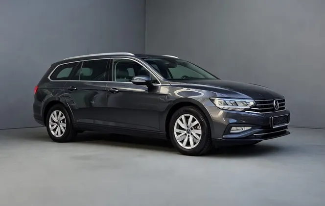 Zunanja slika - VW Passat - Passat - 1