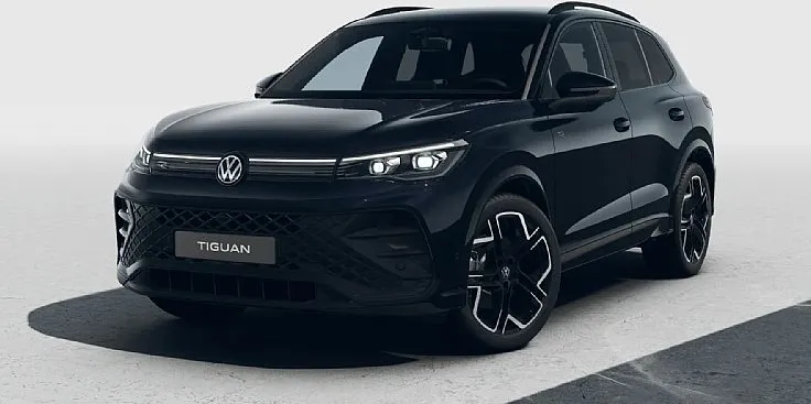 Zunanja slika - VW Tiguan - 2.0 TDI BMT 4JOY DSG - ZALOGA - 1