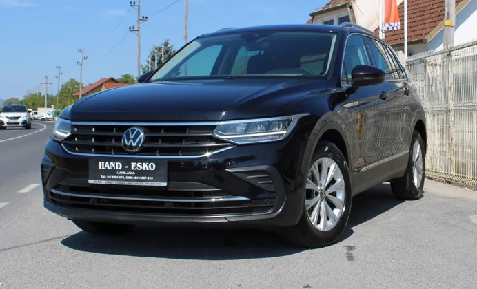 Zunanja slika - Volkswagen Tiguan - 2.0 TDI BMT Life DSG - 1