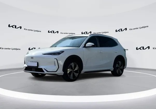 Zunanja slika - Geely EX5 - MAX - 1