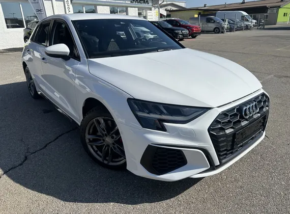 Zunanja slika - Audi A3 - 45 TFSI e S line+4ALU.KAMERA.NAVI.LED.USNJE.ACC - 1