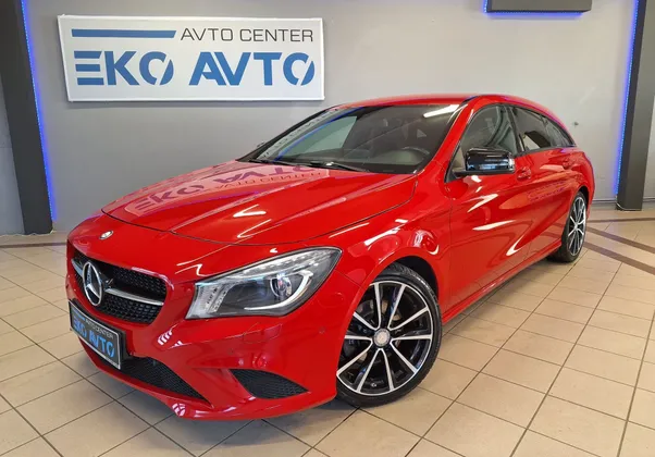 Zunanja slika - Mercedes-Benz CLA Shooting Brake - CLA 180 Edition KREDIT BREZ POLOGA - GARANCIJA 1.. - 1