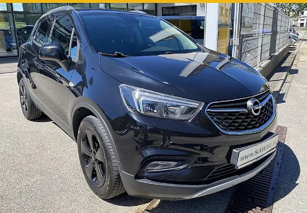 Zunanja slika - Opel Mokka - X 1.6 CDTI 110KM Enjoy - VSI SERVISI-MAJHNA PORABA - 1