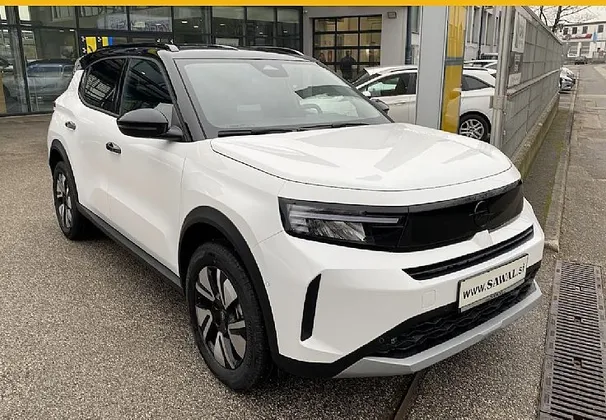Zunanja slika - Opel Frontera - 1.2T 145KM GS AVT. - AKCIJA-LEASING NI POGOJ - 1