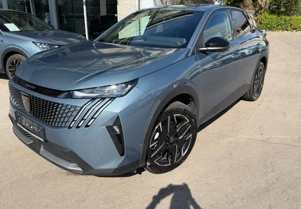 Zunanja slika - Peugeot 3008 - 1.2 MHEV  136  145 Allure Pack Avt. - 1