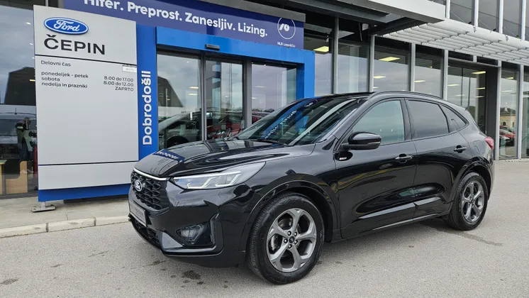 Zunanja slika - Ford Kuga - 2.5 Duratec FHEV ST-Line - 1