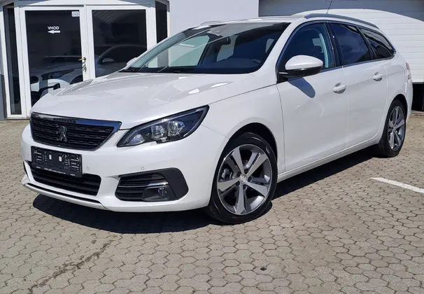 Zunanja slika - Peugeot 308 - SW 1.6 BlueHDi 120 S S Allure - 1