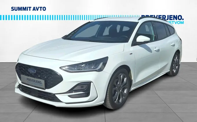 Zunanja slika - Ford Focus - Karavan 1.5 EcoBlue ST-Line Avt.-SLO-RADAR-BLISS - 1