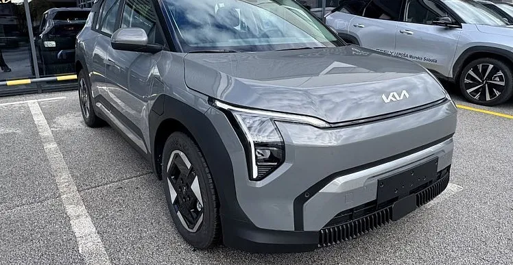 Zunanja slika - KIA EV3 - KIA  STAR  58.3 kWh  - 204 KM - 1