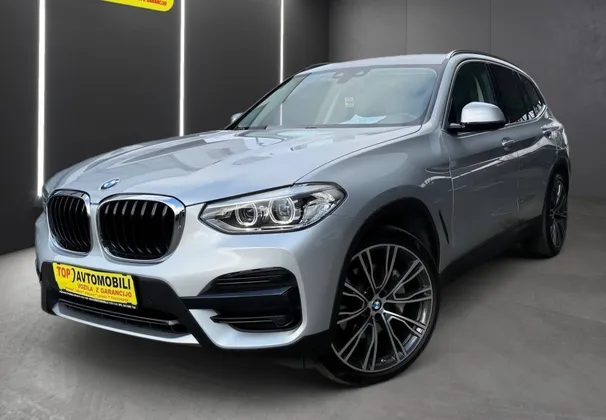 Zunanja slika - BMW X3 - serija : xDrive30d LED PDC TEMPOMAT USNJE KLJUKA  TOP - 1