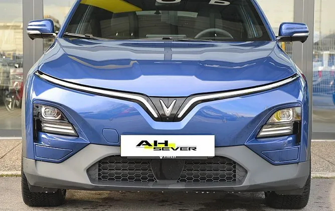 Zunanja slika - Vinfast VF6 - PLUS NOVO V SLOVENIJI AKCIJA MAREC - 1