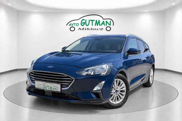 Zunanja slika - Ford Focus - 1,5 EcoBlue TITANIUM - 1