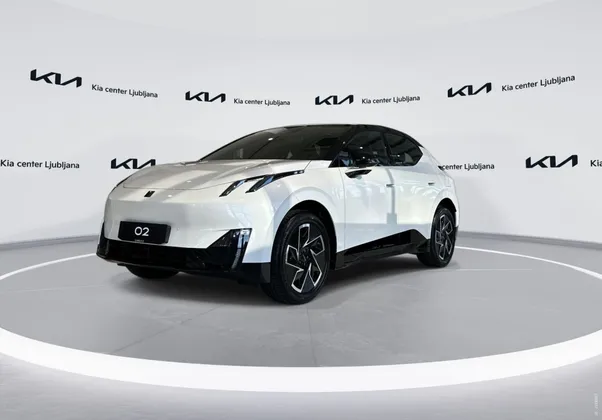 Zunanja slika - Lynk & Co 02 - Core - 1