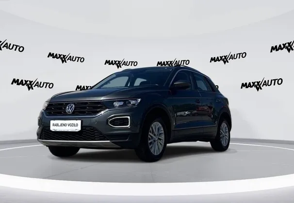 Zunanja slika - VW T-Roc - 1.0 TSI BMT Style - 1