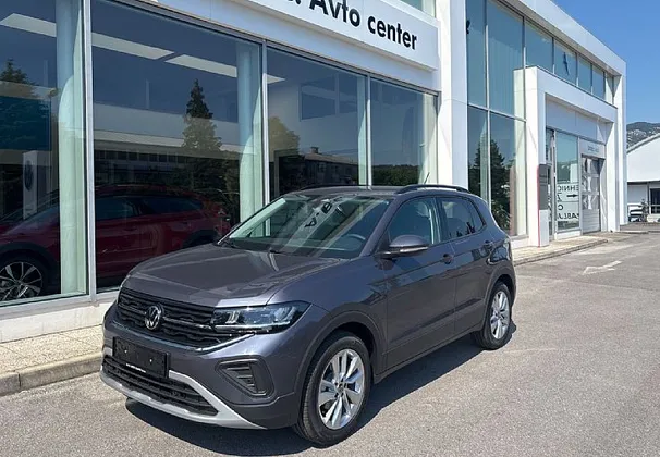 Zunanja slika - VW T-Cross - 1.0 TSI BMT 4All - 1